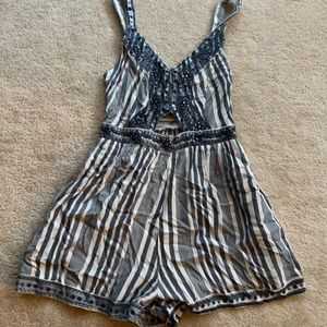 American Eagle romper